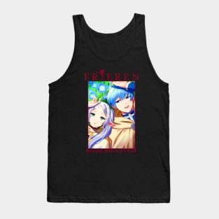 Frieren / himmel Tank Top